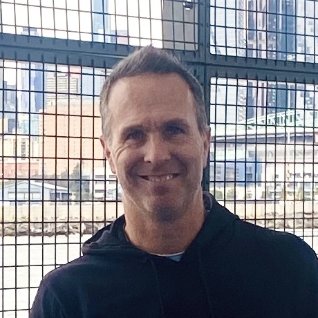 Michael Vaughan